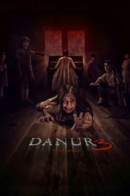 Poster for Danur 3: Sunyaruri (2019)