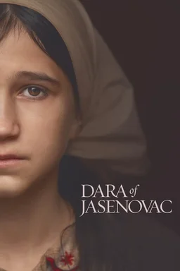 Poster for Dara of Jasenovac (2020)