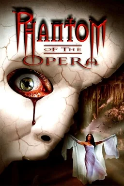 Poster for The Phantom of the Opera (1998)