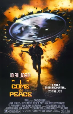 Poster for Dark Angel (1990)