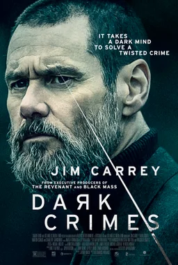 Poster for Dark Crimes (2016)