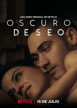 Poster for Dark Desire - Season 1