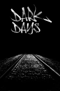 Poster for Dark Days (2000)