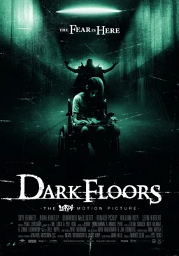 Poster for Dark Floors (2008)