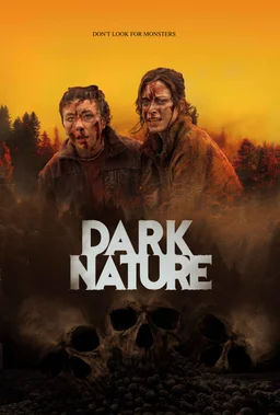 Poster for Dark Nature (2022)