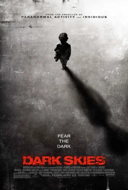 Poster for Dark Skies (2013)