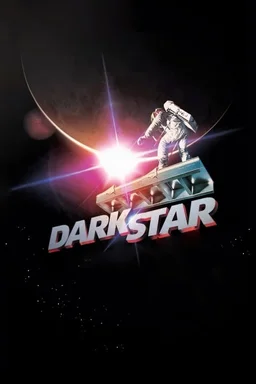 Poster for Dark Star (1974)
