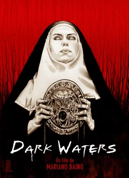 Poster for Dark Waters (1993)