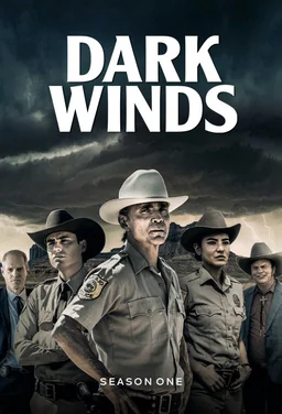 Poster for Dark Winds - Season 1
