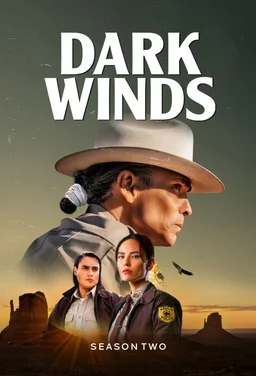 Poster for Dark Winds - Season 2