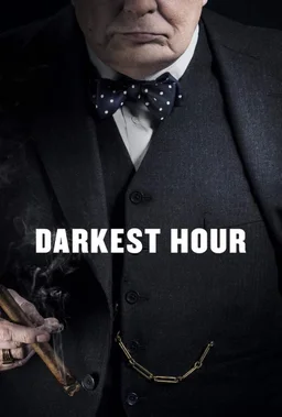 Poster for Darkest Hour (2017)