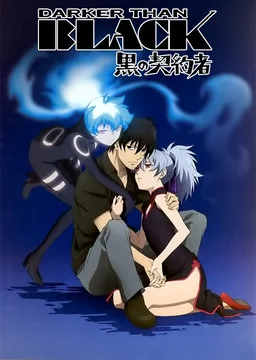 Poster for Darker Than Black - Season 1