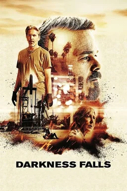 Poster for Darkness Falls (2020)