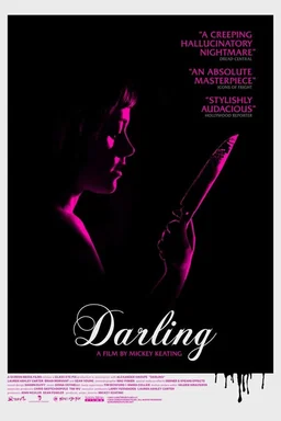Poster for Darling (2015)