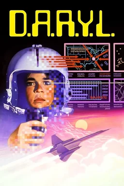 Poster for D.A.R.Y.L. (1985)