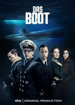 Poster for Das Boot - Season 3