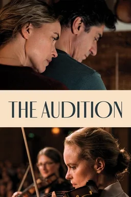 Poster for The Audition (2019)