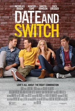 Poster for Date and Switch (2014)