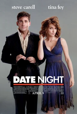 Poster for Date Night (2010)