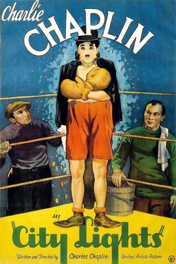 Poster for City Lights (1931)