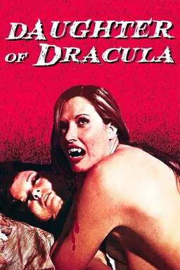 Poster for Daughter of Dracula (1972)