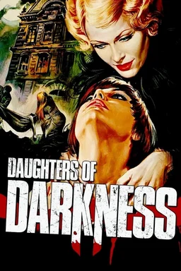 Poster for Daughters of Darkness (1971)
