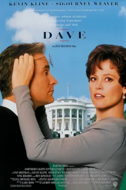 Poster for Dave (1993)
