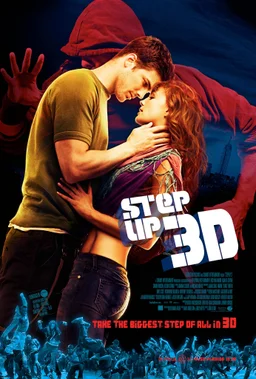 Poster for Step Up 3D (2010)