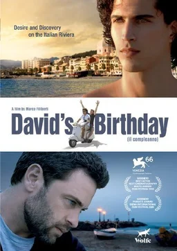 Poster for David's Birthday (2009)
