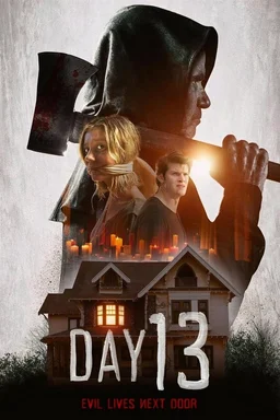 Poster for Day 13 (2020)