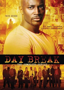 Poster for Day Break - Season 1