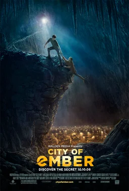 Poster for City of Ember (2008)