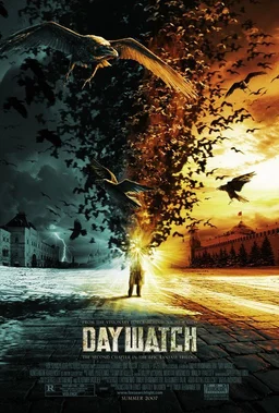 Poster for Day Watch (2006)