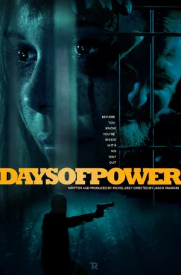 Poster for Days of Power (2017)