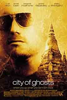 Poster for City of Ghosts (2002)