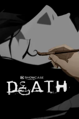 Poster for DC Showcase: Death (2019)