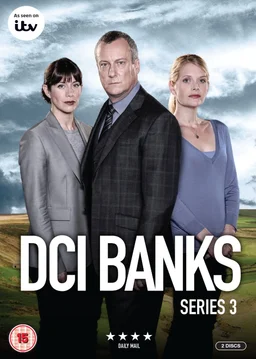 Poster for DCI Banks - Season 5