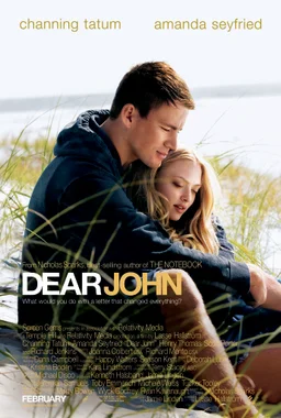 Poster for Dear John (2010)