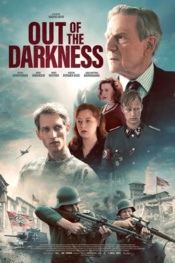 Poster for Out of the Darkness (2022)