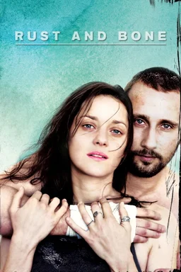 Poster for Rust and Bone (De rouille et d'os) (2012)