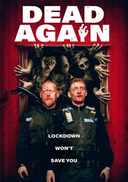 Poster for Dead Again (2021)