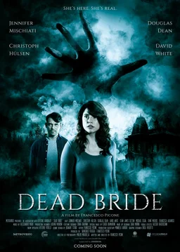 Poster for Dead Bride (2022)