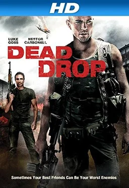 Poster for Dead Drop (2013)