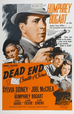 Poster for Dead End (1937)