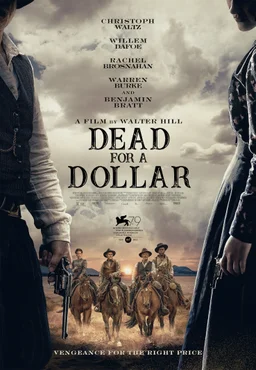Poster for Dead for a Dollar (2022)