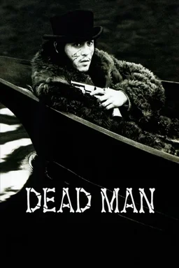 Poster for Dead Man (1995)
