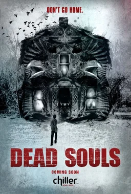 Poster for Dead Souls (2012)