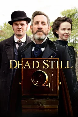 Poster for Dead Still - Season 1
