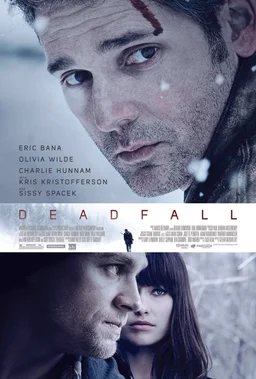 Poster for Deadfall (2012)