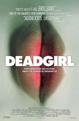 Poster for Deadgirl (2008)